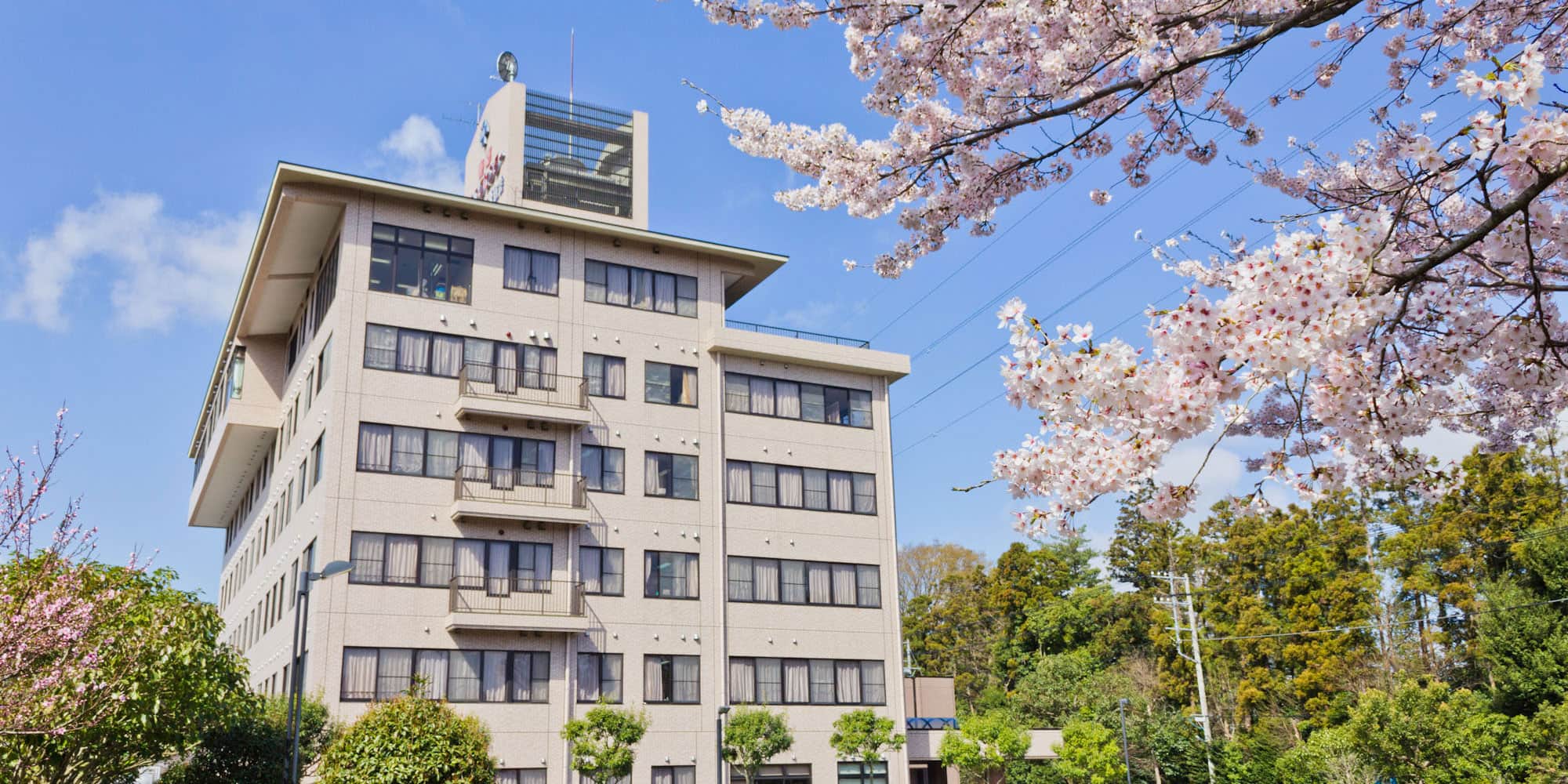 梅郷ナーシングセンター 外観